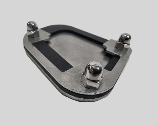 BMW 1200 GS / GSA 2004 to 2008 Side Stand Extender (Pre-Face Lift) - Image 3
