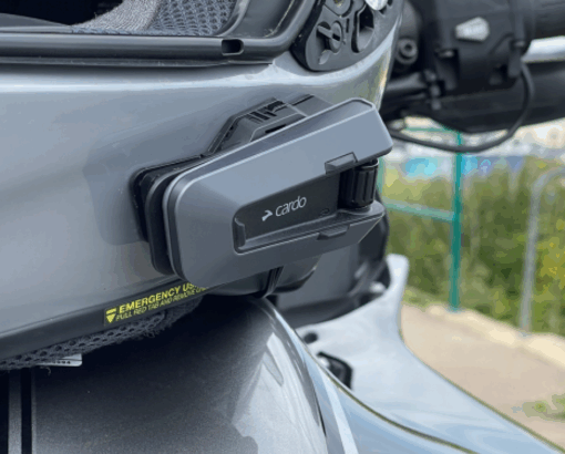 Cardo Packtalk Edge - Single - Image 4