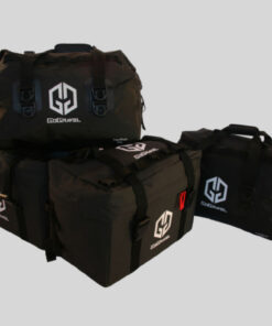 GoGravel “Trans Karoo” Soft Pannier System Main