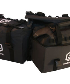 GoGravel “Trans Karoo” Soft Pannier System