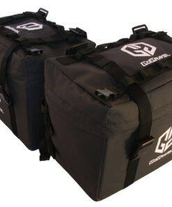 GoGravel “Trans Karoo” Soft Pannier System