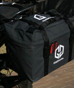 GoGravel “Trans Karoo” Soft Pannier System