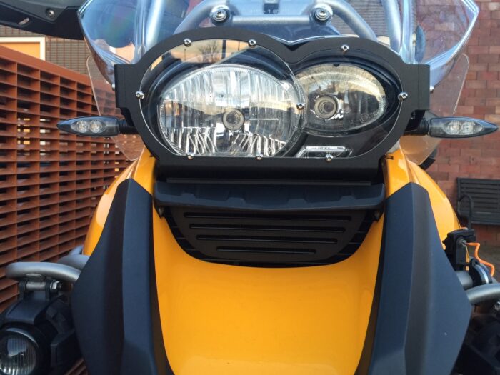 BMW R 1200 GS Air Cooled AC Headlight Guard