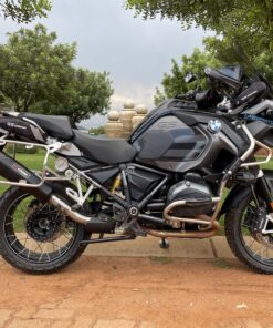 BMW R 1200 & 1250 GS / GSA Exhaust Slip-on