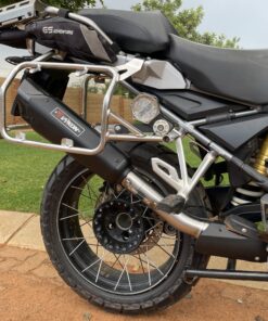 BMW R 1200 & 1250 GS / GSA Exhaust Slip-on