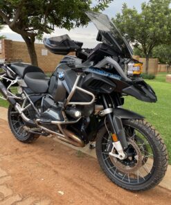 BMW R 1200 & 1250 GS / GSA Exhaust Slip-on