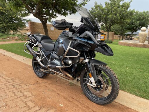 BMW R 1200 & 1250 GS / GSA Exhaust Slip-on