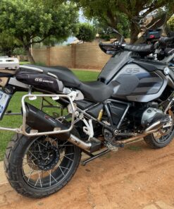 BMW R 1200 & 1250 GS / GSA Exhaust Slip-on