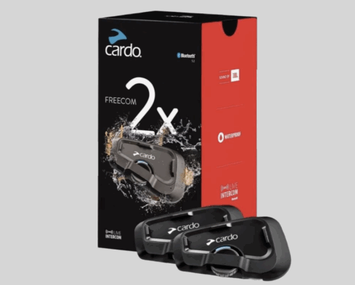 Cardo Freecom 2x Duo