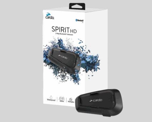 Cardo Spirit HD Single