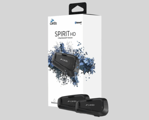 Cardo Spirit HD Duo