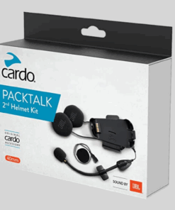 Cardo Packtalk 2nd Helmet Kit - JBL Audio