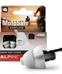 Alpine Motosafe Tour Earplugs