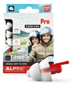 Alpine Motosafe Pro Earplugs