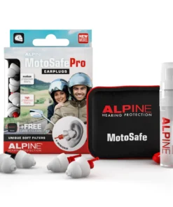 Alpine Motosafe Pro Earplugs