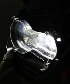 BMW R1200 1250 GS Adventure Perspex Headlight Guard