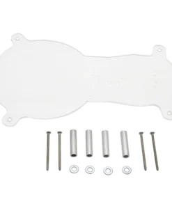 BMW R1200 1250 GS Adventure Perspex Headlight Guard