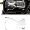 BMW R1200 1250 GS Adventure Perspex Headlight Guard