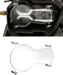 BMW R1200 1250 GS Adventure Perspex Headlight Guard
