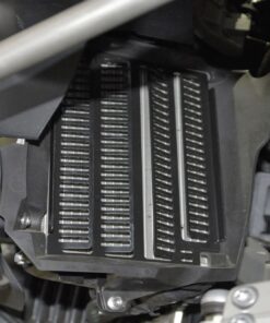 BMW R 1200 & 1250 GS and GSA Radiator Guards (Black)