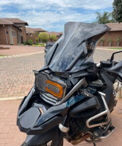 BMW R 1200 GS Dark Smoked Windscreen