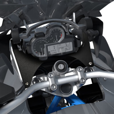 BMW GS Cockpit Fairing