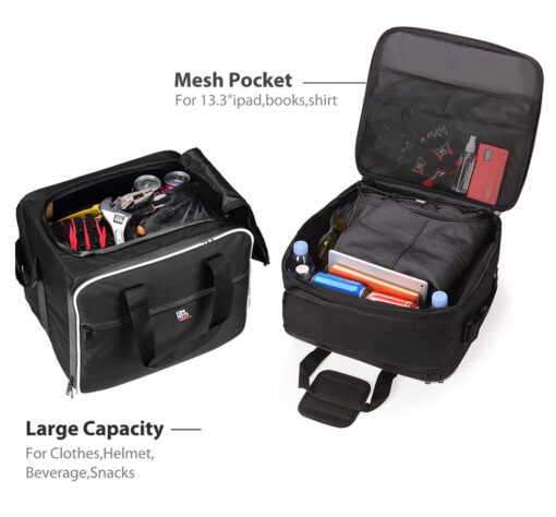 BMW GS Top Box Bag (Dual access)