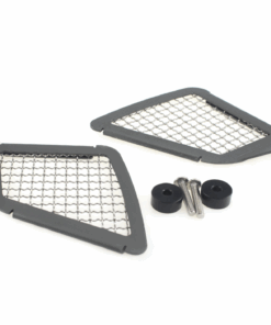 R1200GSLC2013-2016 Air intake guards cover titanium
