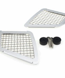 R1200GSLC2013-2016 Air intake guards cover SILVER