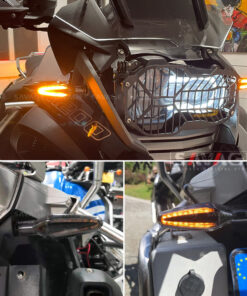 BMW 1200 GS LED Indicators