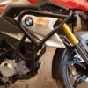 BMW 310 GS Crash Bars