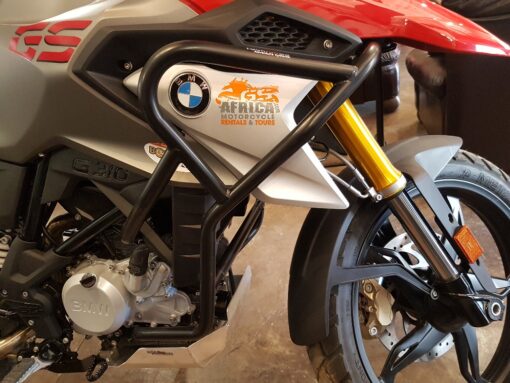 BMW 310 GS Crash Bars