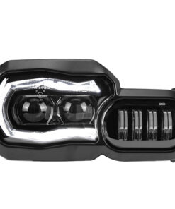 BMW F700 F800 GS LED Headlight Upgrade Main
