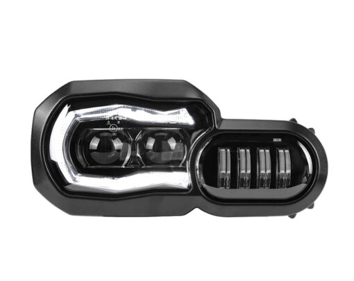 BMW F700 F800 GS LED Headlight Upgrade Main