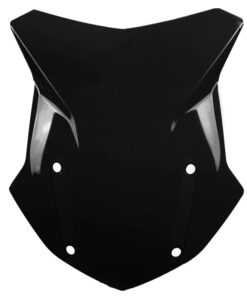 BMW GS 1200 1250 Windcreen Black