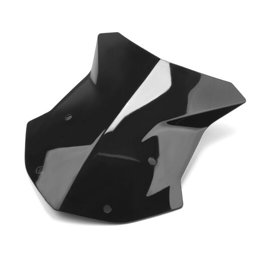 BMW GS 1200 1250 Windcreen Black