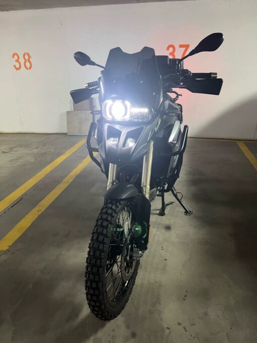BMW F650 F700 F800 GS LED Headlight