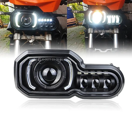BMW F650 F700 F800 GS LED Headlight