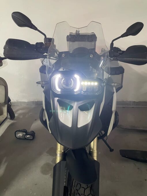 BMW F650 F700 F800 GS LED Headlight