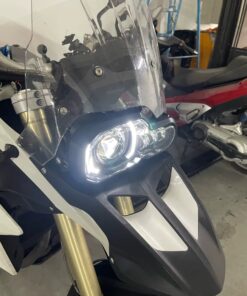 BMW F650 F700 F800 GS LED Headlight