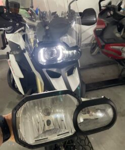 BMW F650 F700 F800 GS LED Headlight