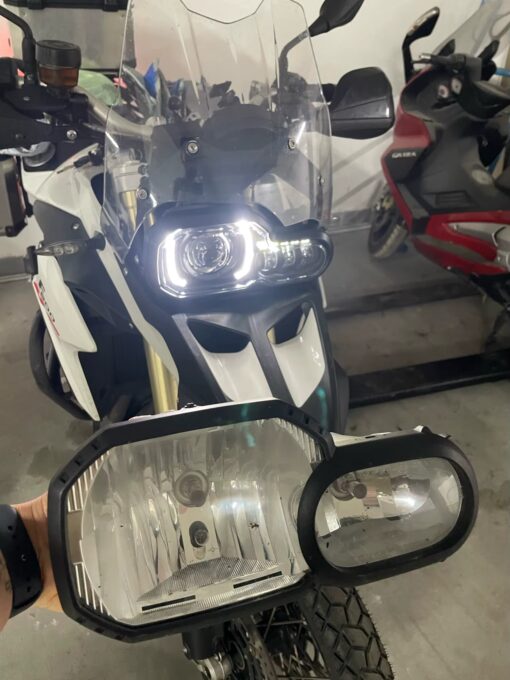 BMW F650 F700 F800 GS LED Headlight
