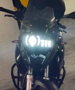 BMW F650 F700 F800 GS LED Headlight