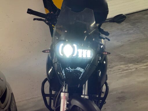 BMW F650 F700 F800 GS LED Headlight