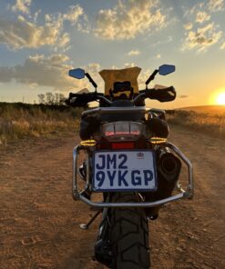 BMW 1200 GS LED Indicators