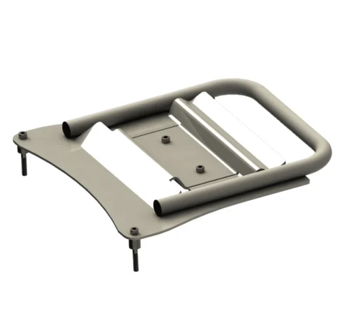 Motorradical BMW F 750 / 850 GS Top Box Bracket (4 Holes)