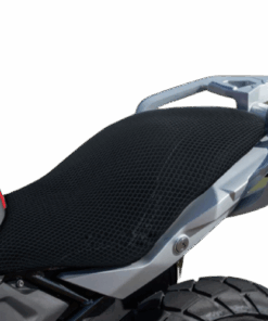 BMW 310 GS Seat Cover Mesh