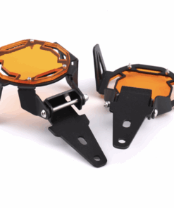BMW GS Foglight Guard Orange