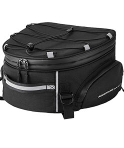 BMW GS Tail Bag Black