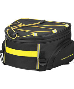 BMW GS Tail Bag Yellow